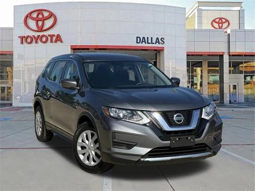 2020 Nissan Rogue S