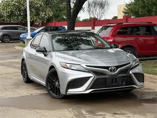 2024 Toyota Camry XSE