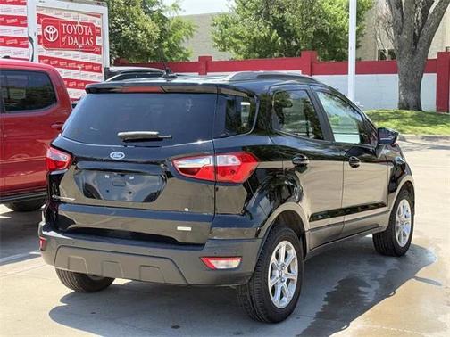 2019 Ford EcoSport SE
