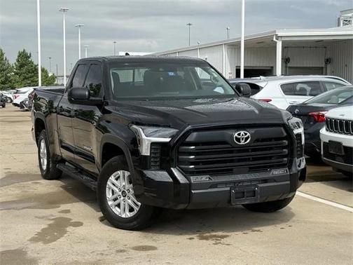 2022 Toyota Tundra SR5