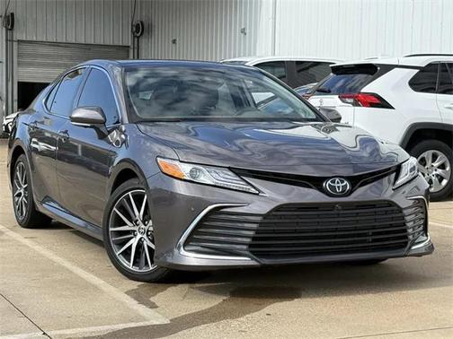 2024 Toyota Camry XLE