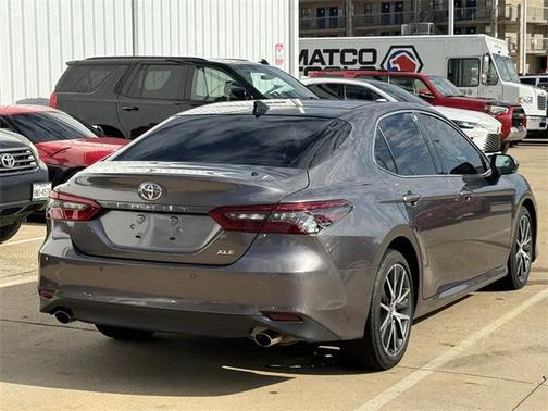 2024 Toyota Camry XLE