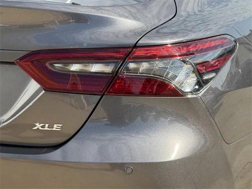 2024 Toyota Camry XLE