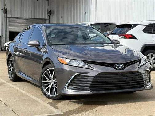 2024 Toyota Camry XLE