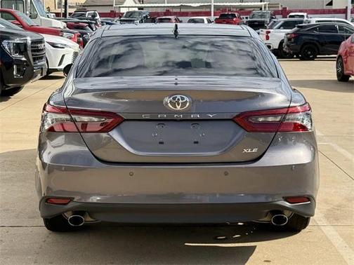 2024 Toyota Camry XLE