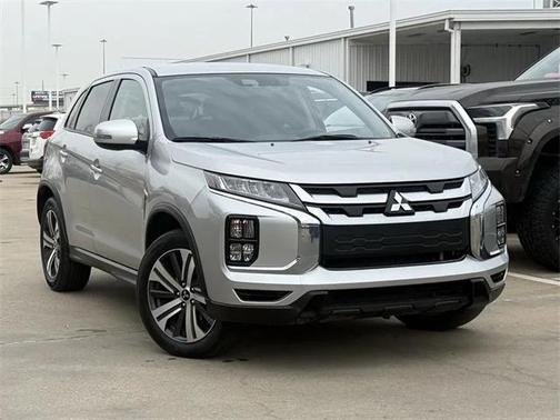2024 Mitsubishi Outlander Sport SE