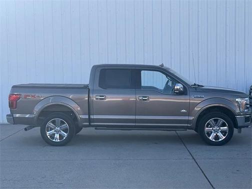 2018 Ford F-150 King Ranch