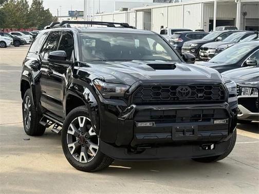 2025 Toyota 4Runner TRD Sport