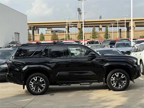 2025 Toyota 4Runner TRD Sport