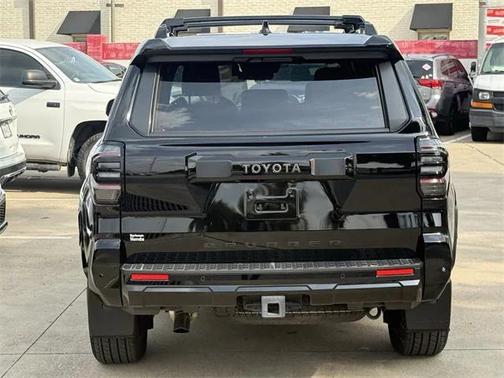2025 Toyota 4Runner TRD Sport