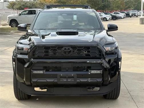 2025 Toyota 4Runner TRD Sport