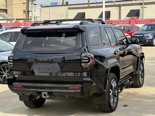 2025 Toyota 4Runner TRD Sport