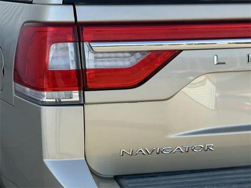 2017 Lincoln Navigator Reserve