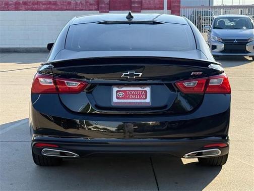 2024 Chevrolet Malibu FWD RS