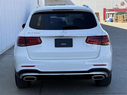 2021 Mercedes-Benz GLC 300 Base