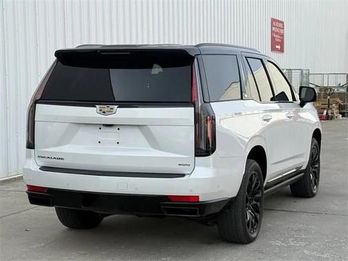 2021 Cadillac Escalade Sport