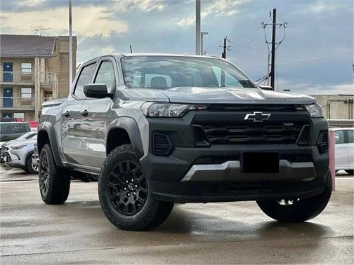 2023 Chevrolet Colorado Trail Boss