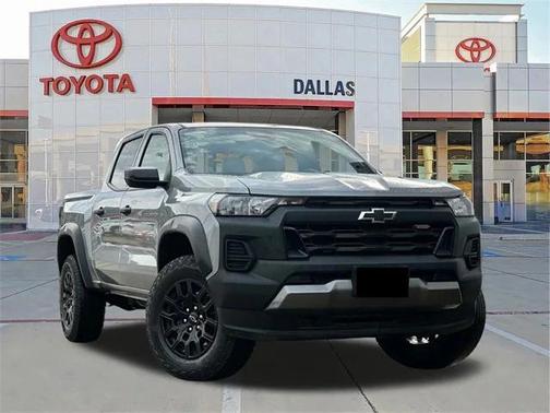 2023 Chevrolet Colorado Trail Boss