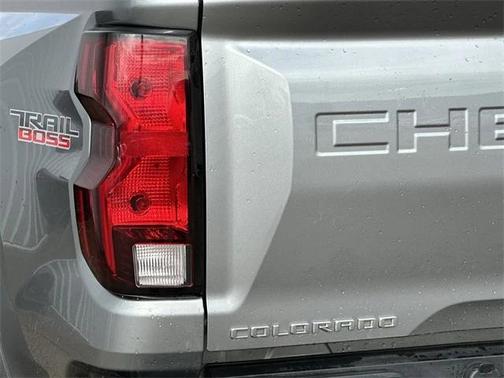 2023 Chevrolet Colorado Trail Boss