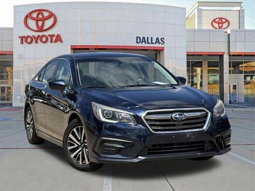 Dark Blue Pearl 2018 Subaru Legacy Premium