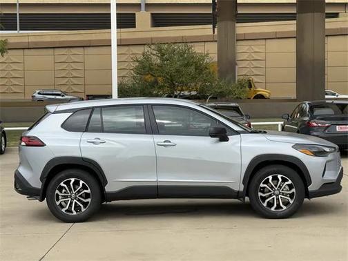 2026 Toyota Corolla Cross S