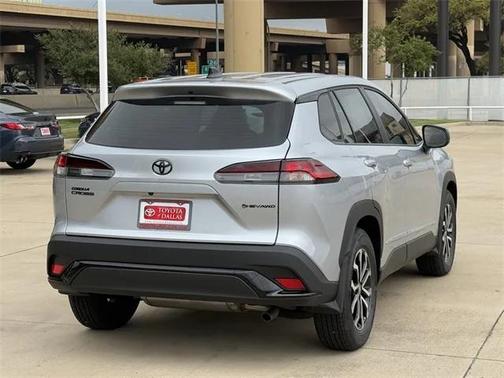 2026 Toyota Corolla Cross S