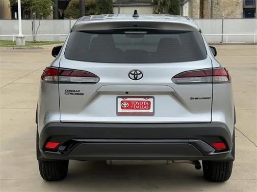 2026 Toyota Corolla Cross S