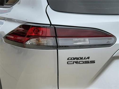2026 Toyota Corolla Cross S