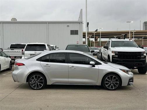 2022 Toyota Corolla SE