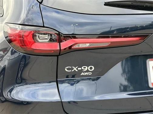 2025 Mazda CX-90 3.3 Turbo Premium Sport