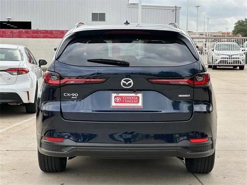 2025 Mazda CX-90 3.3 Turbo Premium Sport