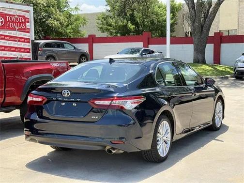 2020 Toyota Camry XLE