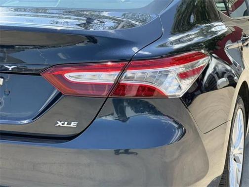 2020 Toyota Camry XLE