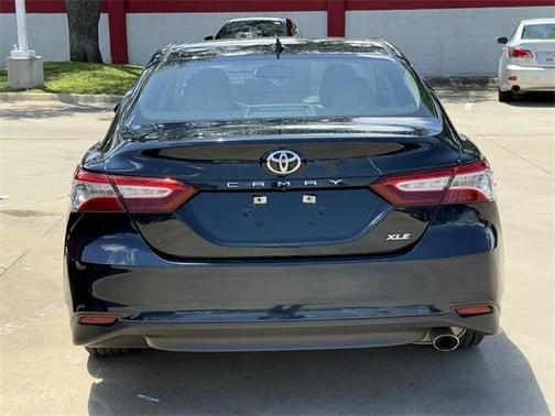 2020 Toyota Camry XLE