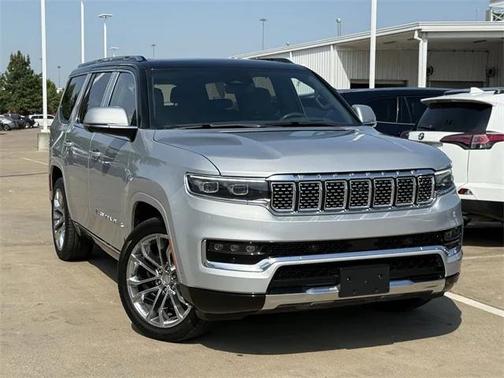 2022 Jeep Grand Wagoneer Series II 4x4