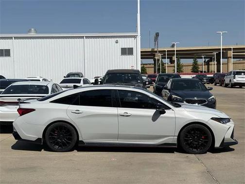 2021 Toyota Avalon TRD