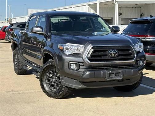 2022 Toyota Tacoma SR5