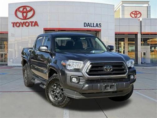 2022 Toyota Tacoma SR5