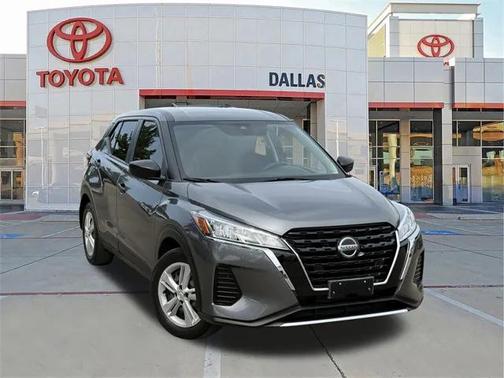 2021 Nissan Kicks S