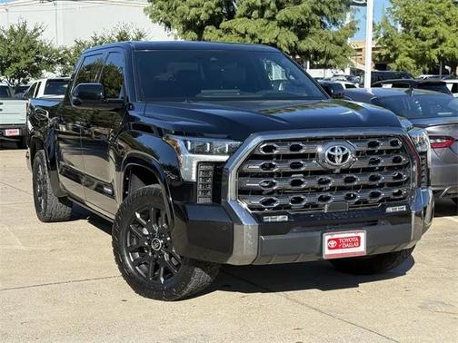 2024 Toyota Tundra Platinum