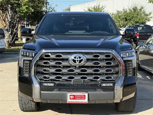 2024 Toyota Tundra Platinum