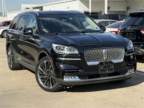 2020 Lincoln Aviator Reserve AWD