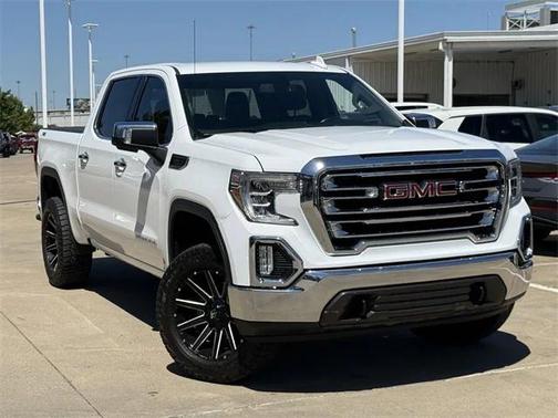 2019 GMC Sierra 1500 SLT