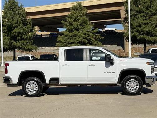 2024 Chevrolet Silverado 2500 LT