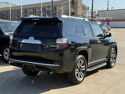 2020 Toyota 4Runner Limited