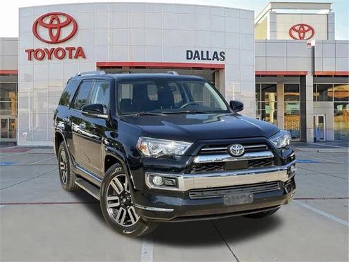2020 Toyota 4Runner Limited