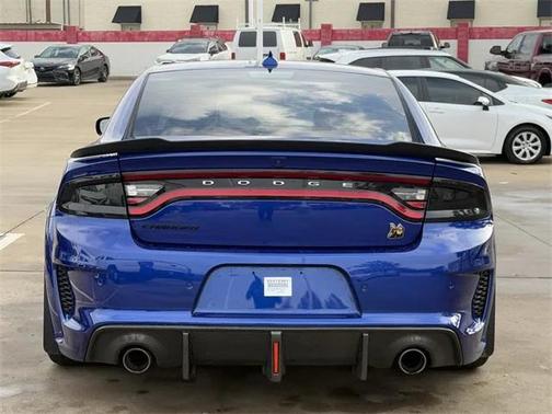 2022 Dodge Charger R/T Scat Pack