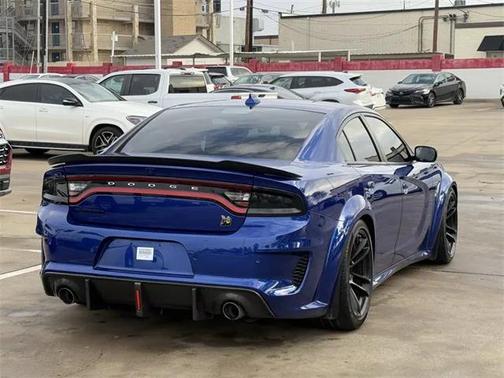 2022 Dodge Charger R/T Scat Pack