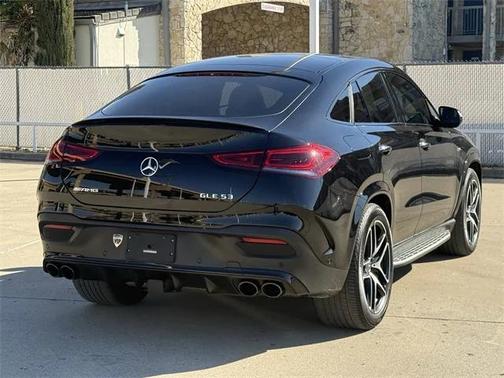 2021 Mercedes-Benz AMG GLE 53 4MATIC+ Coupe