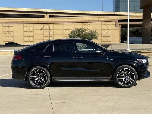 2021 Mercedes-Benz AMG GLE 53 4MATIC+ Coupe